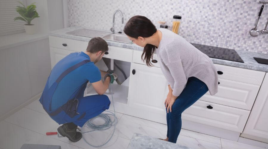 Local tankless water heater installation in Tampa, FL